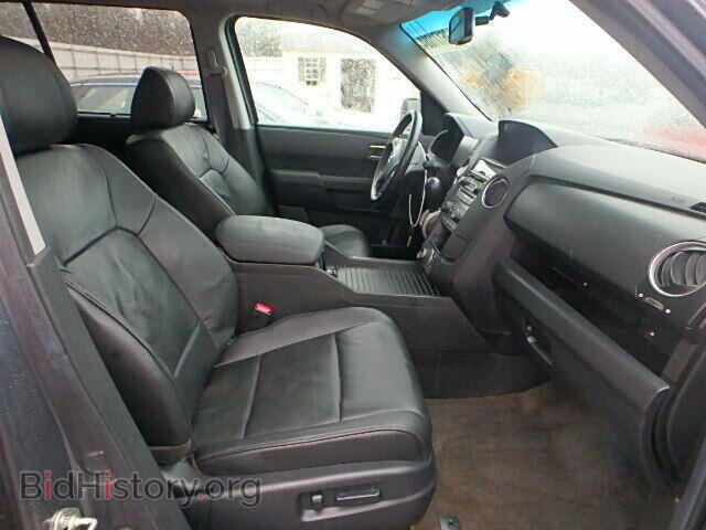 2013 HONDA PILOT - VIN: 5FNYF4H92DB033990 - Фото 5