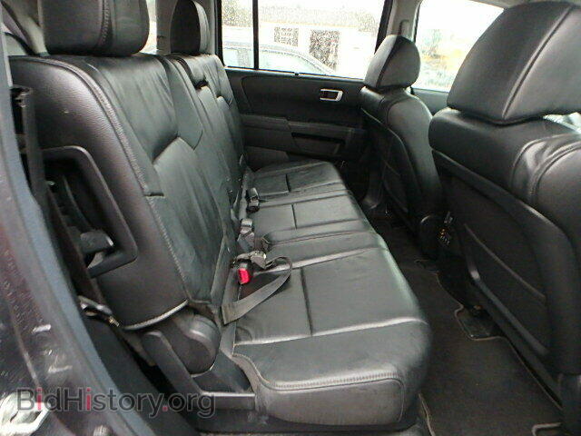 2013 HONDA PILOT - VIN: 5FNYF4H92DB033990 - Фото 6