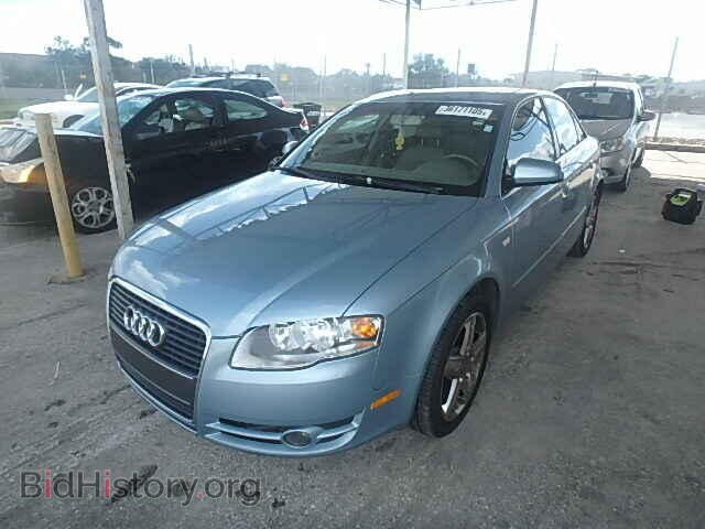2005 AUDI A4 - VIN: WAUAF68E85A516952 - Фото 2