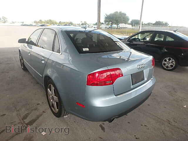 2005 AUDI A4 - VIN: WAUAF68E85A516952 - Фото 3