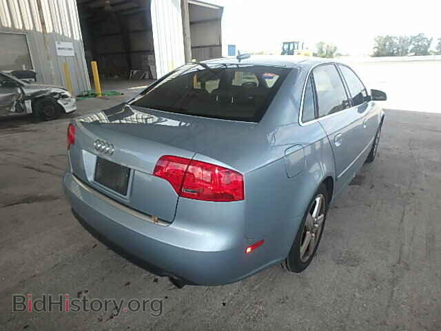 2005 AUDI A4 - VIN: WAUAF68E85A516952 - Фото 4