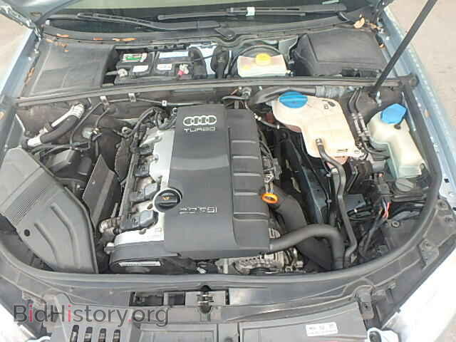 2005 AUDI A4 - VIN: WAUAF68E85A516952 - Фото 7
