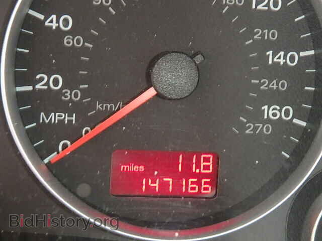 2005 AUDI A4 - VIN: WAUAF68E85A516952 - Фото 8