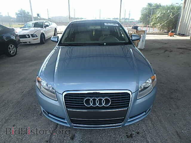2005 AUDI A4 - VIN: WAUAF68E85A516952 - Фото 9