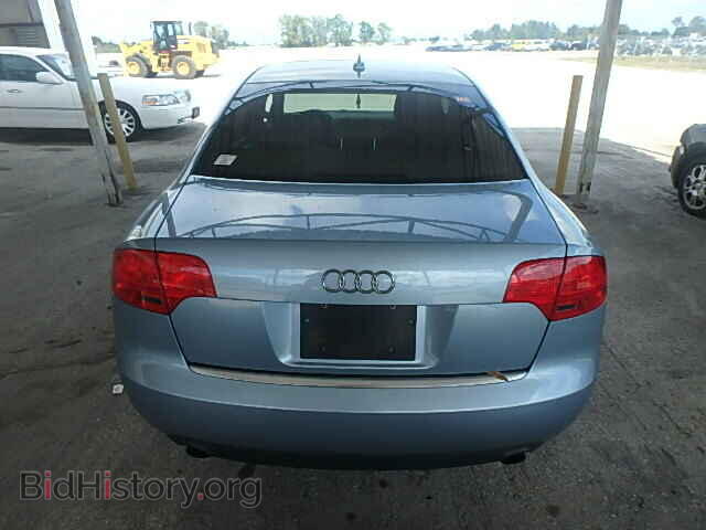 2005 AUDI A4 - VIN: WAUAF68E85A516952 - Фото 10
