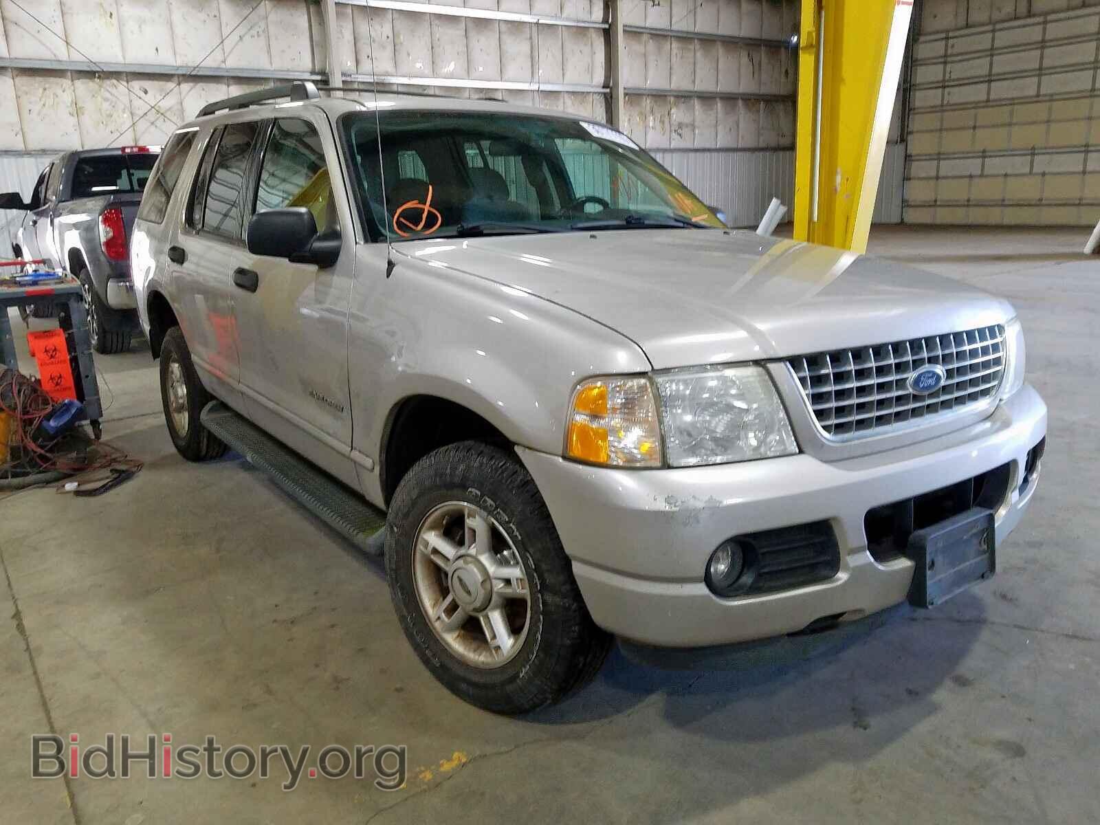 Photo 1FMZU73E75UC00641 - FORD EXPLORER 2005