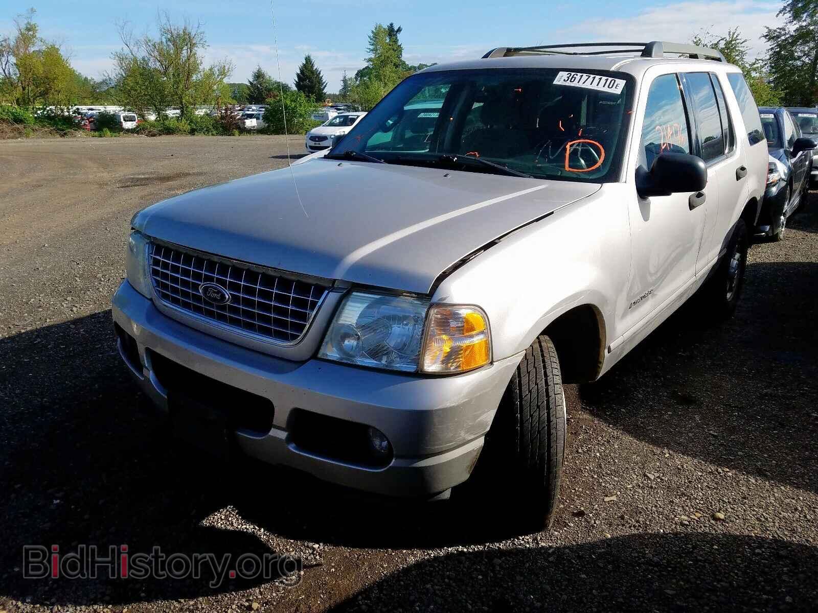 2005 FORD EXPLORER - VIN: 1FMZU73E75UC00641 - Photo 2