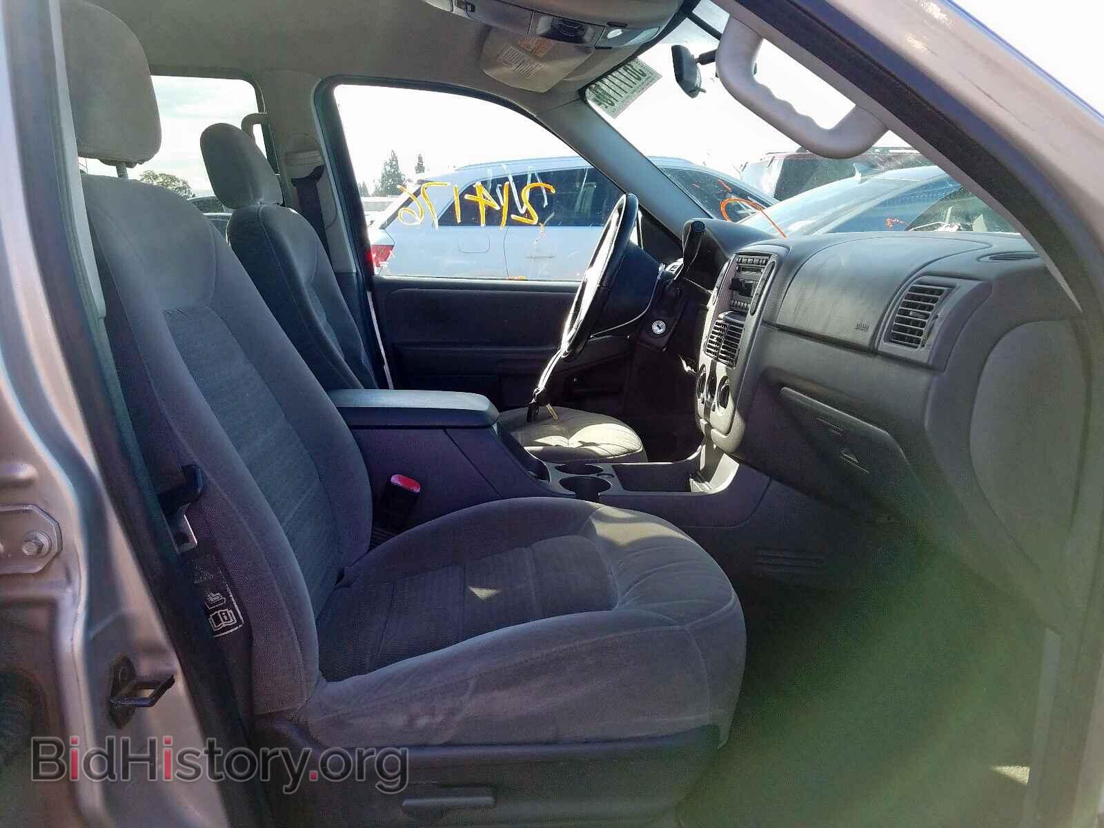 2005 FORD EXPLORER - VIN: 1FMZU73E75UC00641 - Photo 5