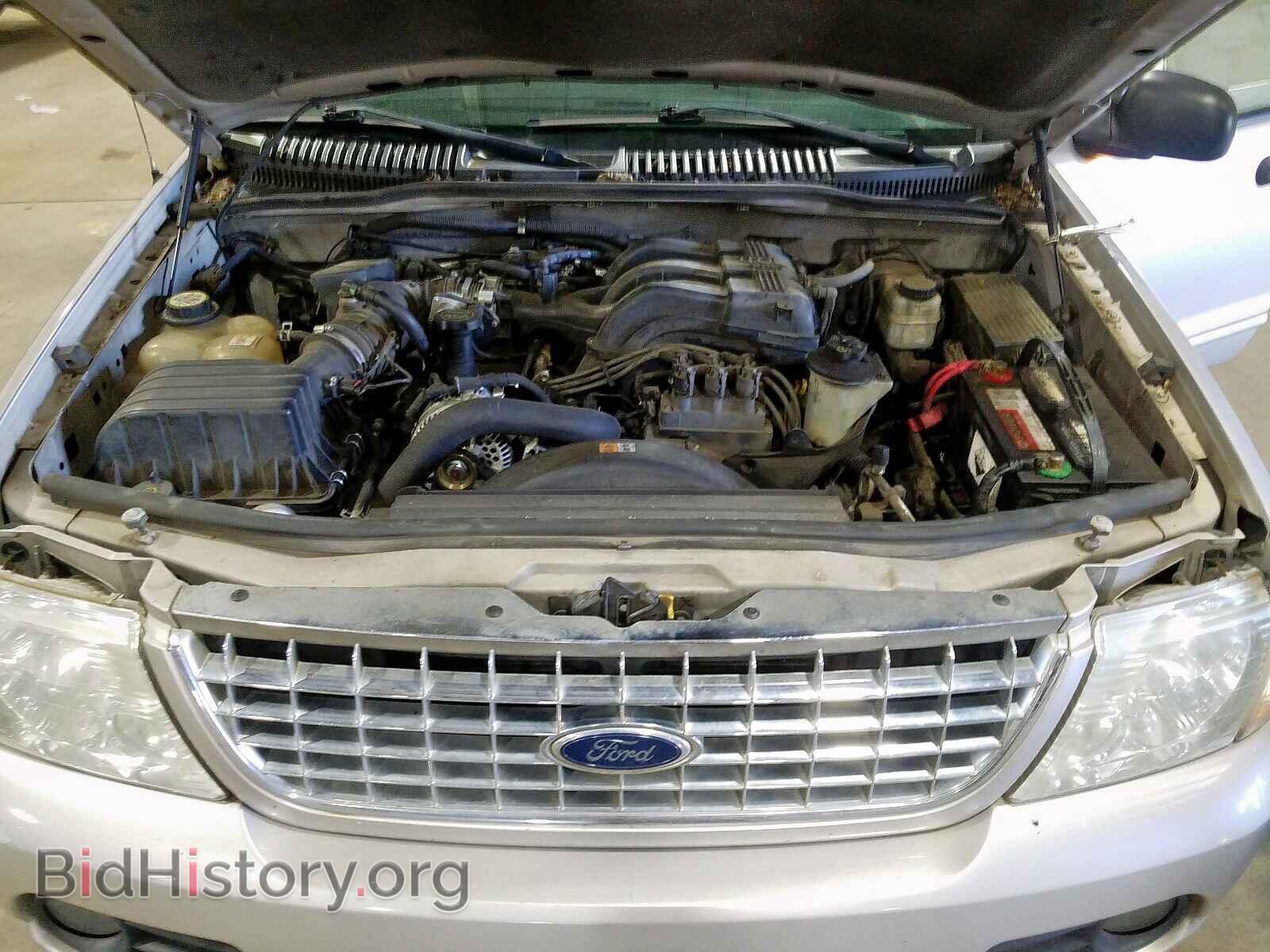 2005 FORD EXPLORER - VIN: 1FMZU73E75UC00641 - Photo 7
