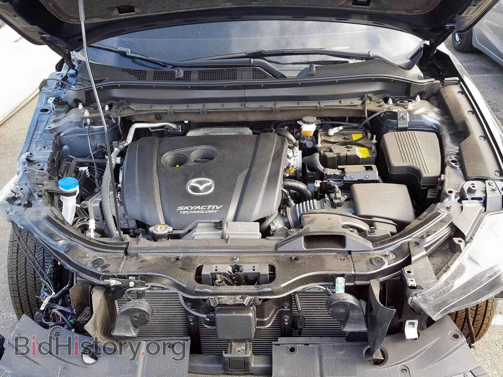2019 MAZDA CX-5 - VIN: JM3KFACM5K0670021 - Фото 7