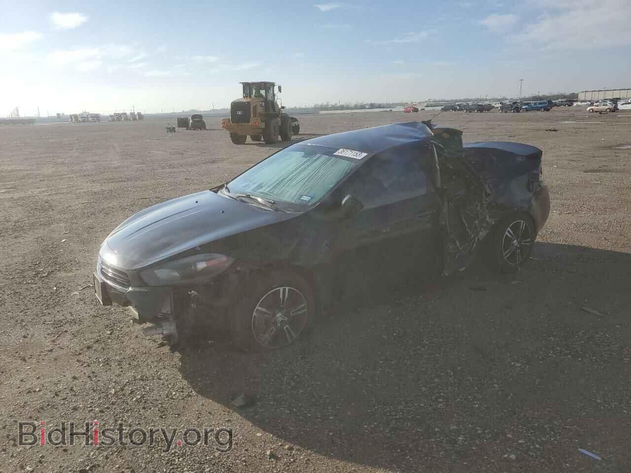 Photo 1C3CDFAA9GD508583 - DODGE DART 2016