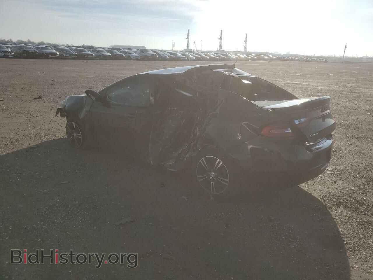 2016 DODGE DART - VIN: 1C3CDFAA9GD508583 - Photo 2