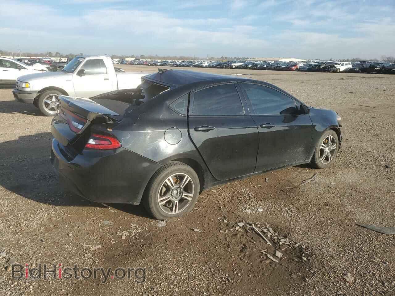 2016 DODGE DART - VIN: 1C3CDFAA9GD508583 - Photo 3