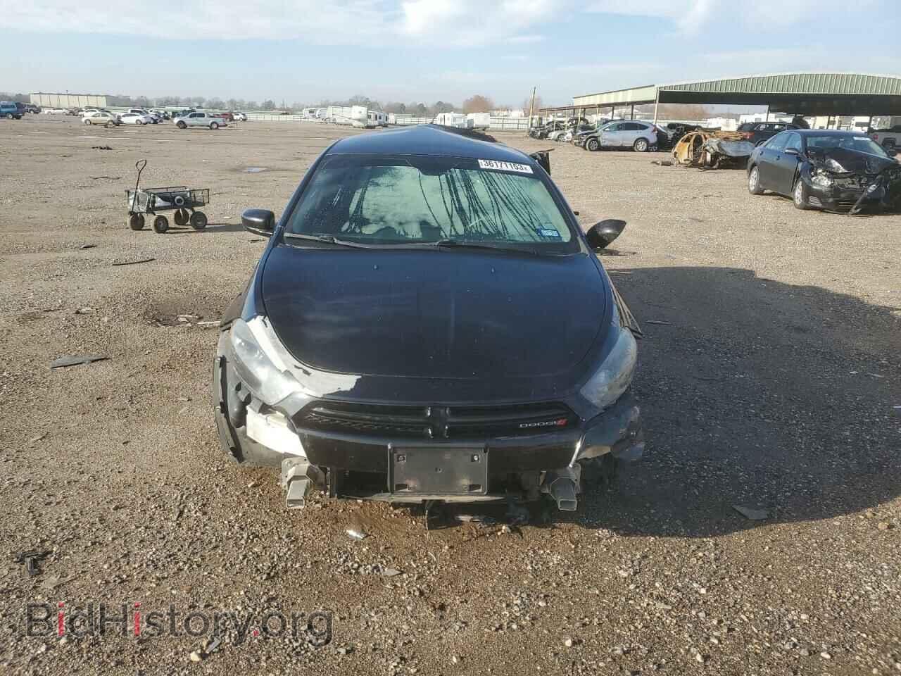 2016 DODGE DART - VIN: 1C3CDFAA9GD508583 - Photo 5
