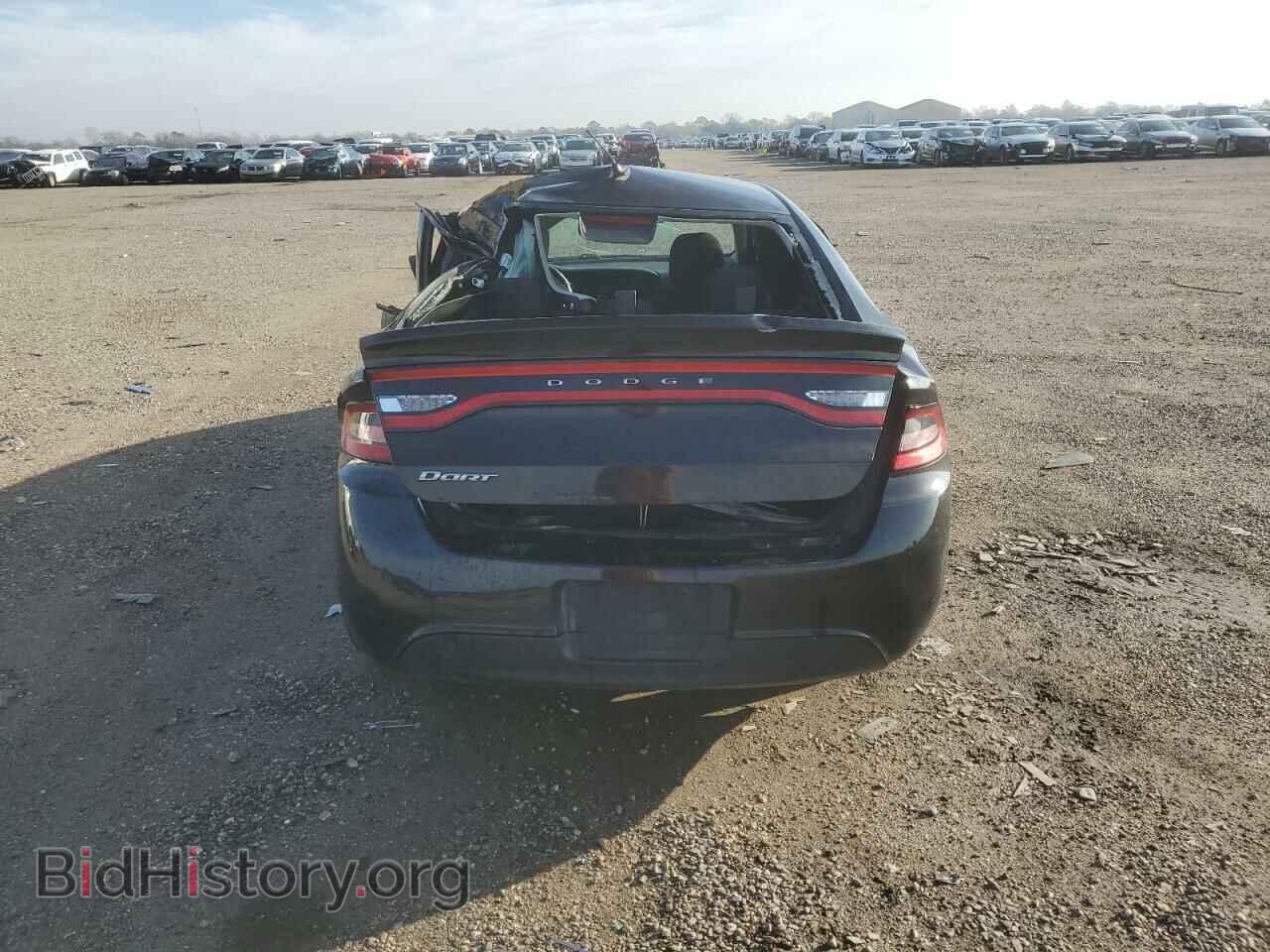2016 DODGE DART - VIN: 1C3CDFAA9GD508583 - Photo 6