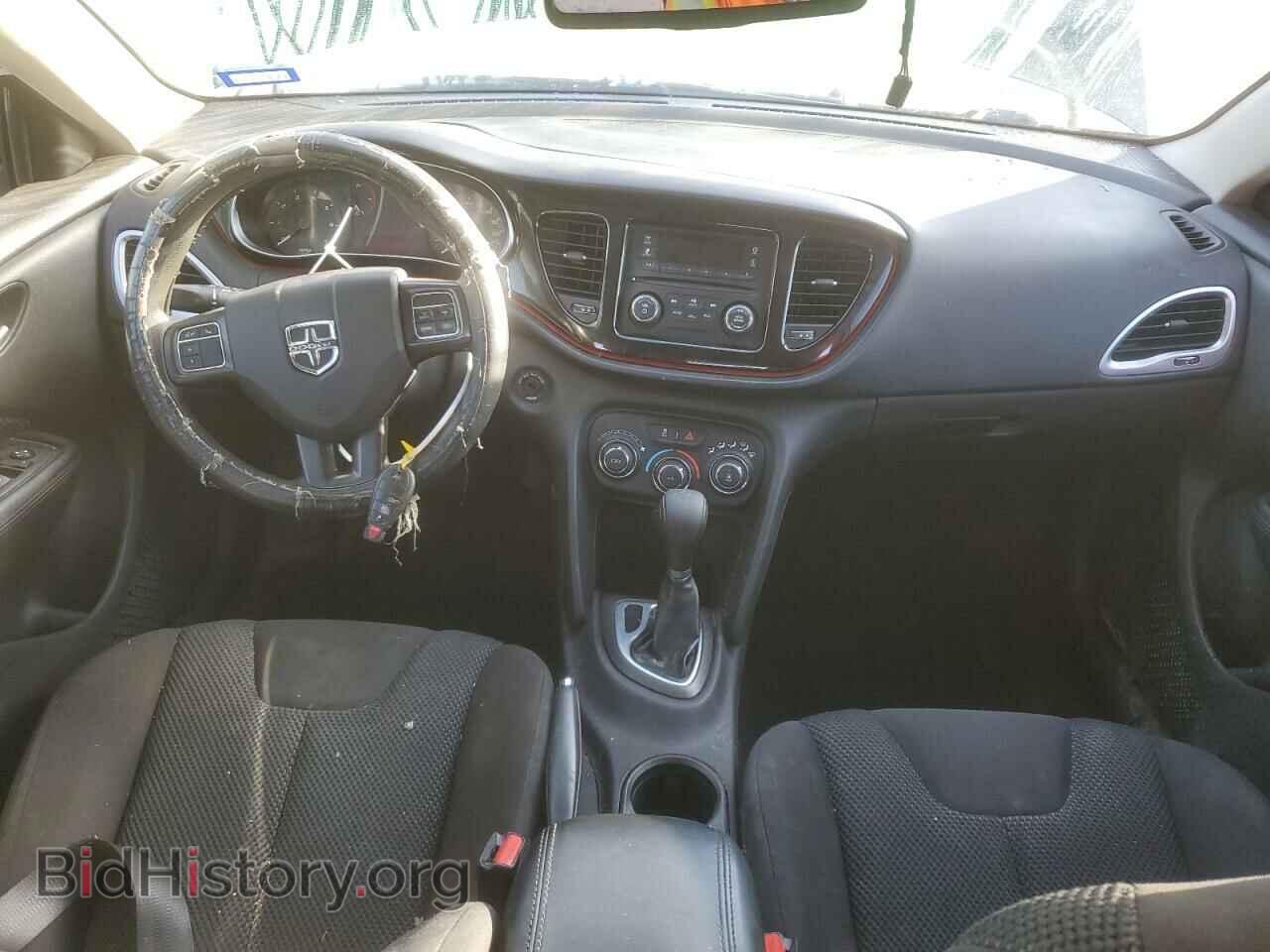 2016 DODGE DART - VIN: 1C3CDFAA9GD508583 - Photo 8
