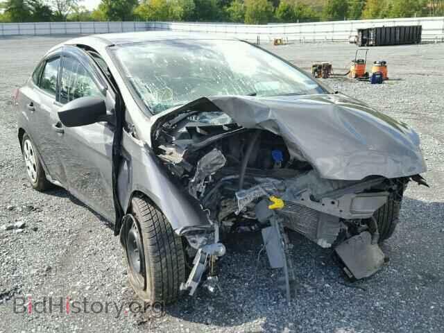 Photo 1FAHP3E27CL342273 - FORD FOCUS 2012