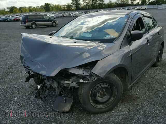 2012 FORD FOCUS - VIN: 1FAHP3E27CL342273 - Фото 2