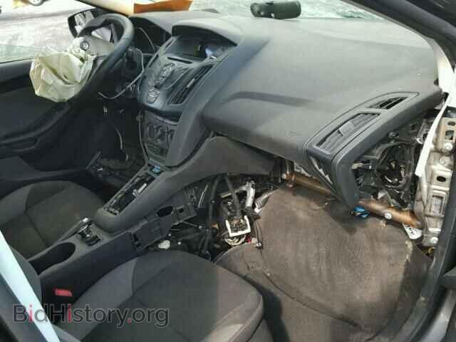 2012 FORD FOCUS - VIN: 1FAHP3E27CL342273 - Фото 5