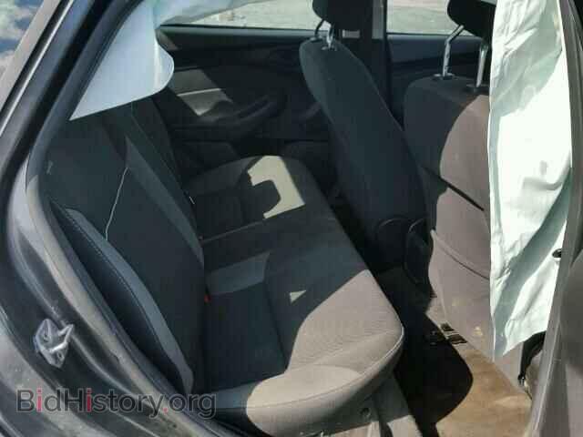 2012 FORD FOCUS - VIN: 1FAHP3E27CL342273 - Фото 6