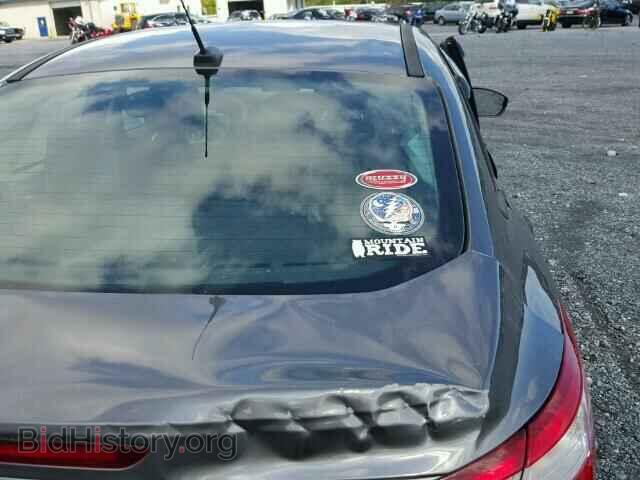 2012 FORD FOCUS - VIN: 1FAHP3E27CL342273 - Фото 10