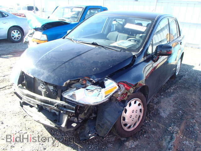 2010 NISSAN VERSA - VIN: 3N1BC1AP9AL417321 - Фото 2
