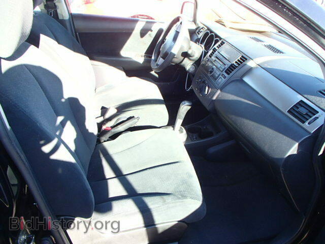 2010 NISSAN VERSA - VIN: 3N1BC1AP9AL417321 - Фото 5