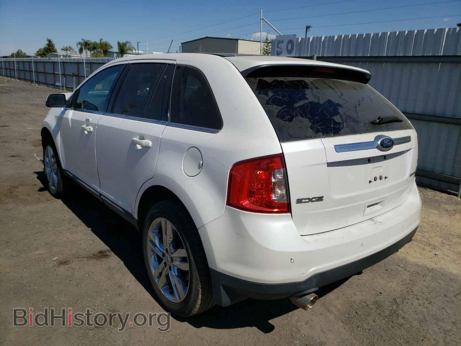 2013 FORD EDGE - VIN: 2FMDK3KC0DBA80078 - Фото 3