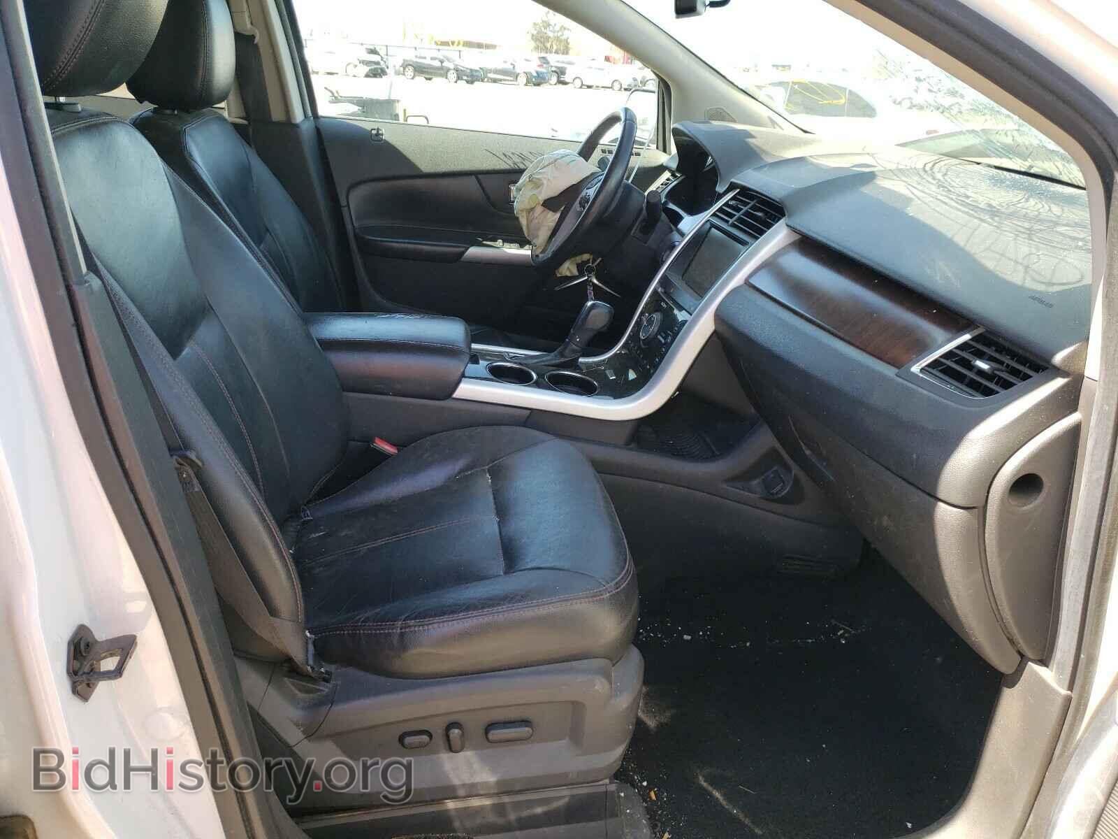 2013 FORD EDGE - VIN: 2FMDK3KC0DBA80078 - Фото 5