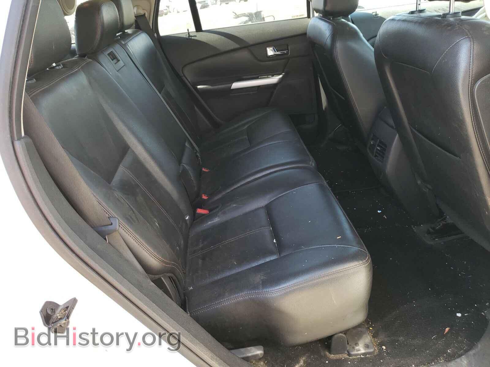 2013 FORD EDGE - VIN: 2FMDK3KC0DBA80078 - Фото 6