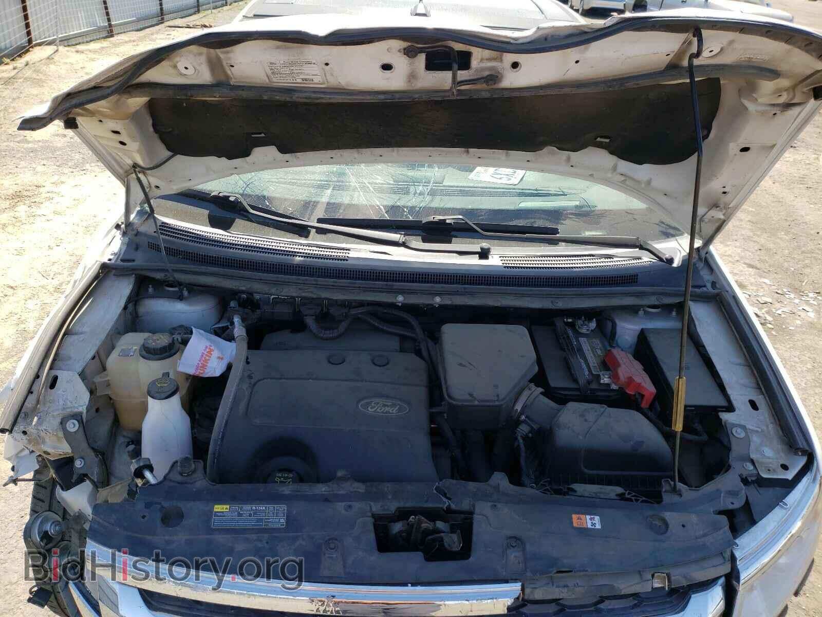 2013 FORD EDGE - VIN: 2FMDK3KC0DBA80078 - Фото 7
