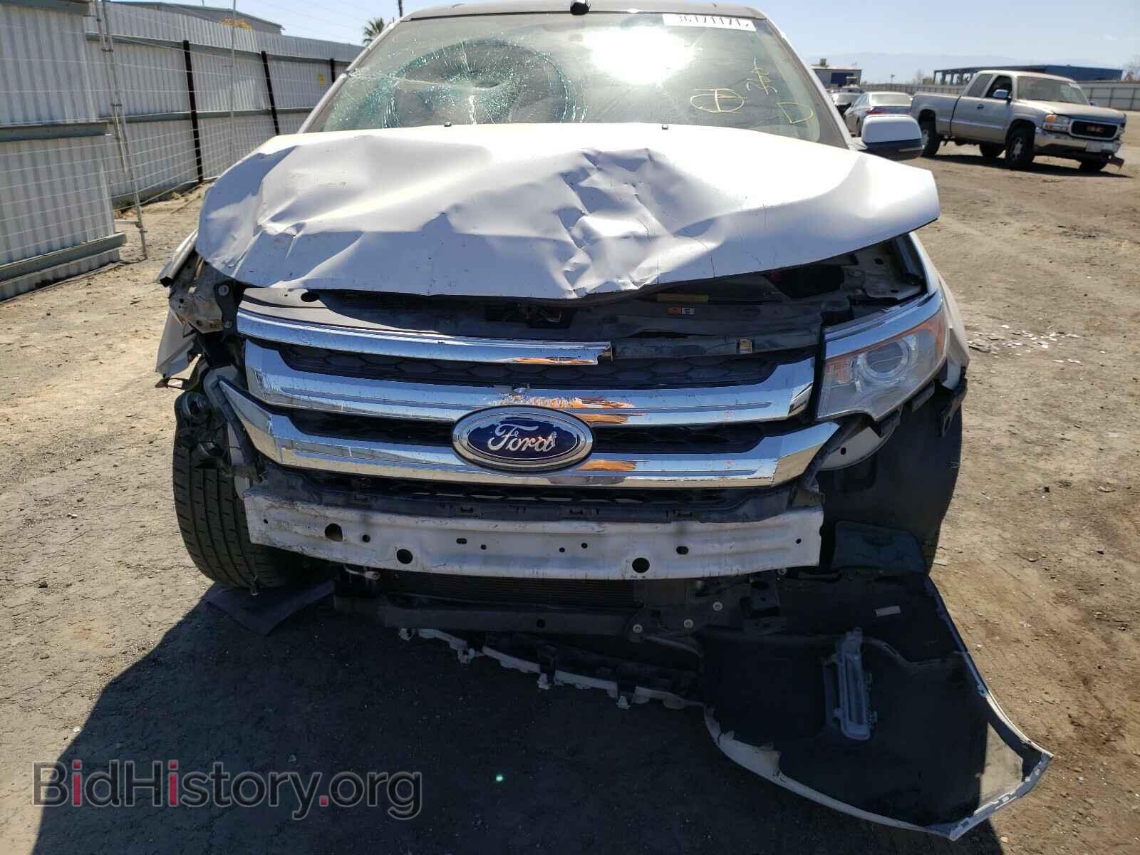 2013 FORD EDGE - VIN: 2FMDK3KC0DBA80078 - Фото 9