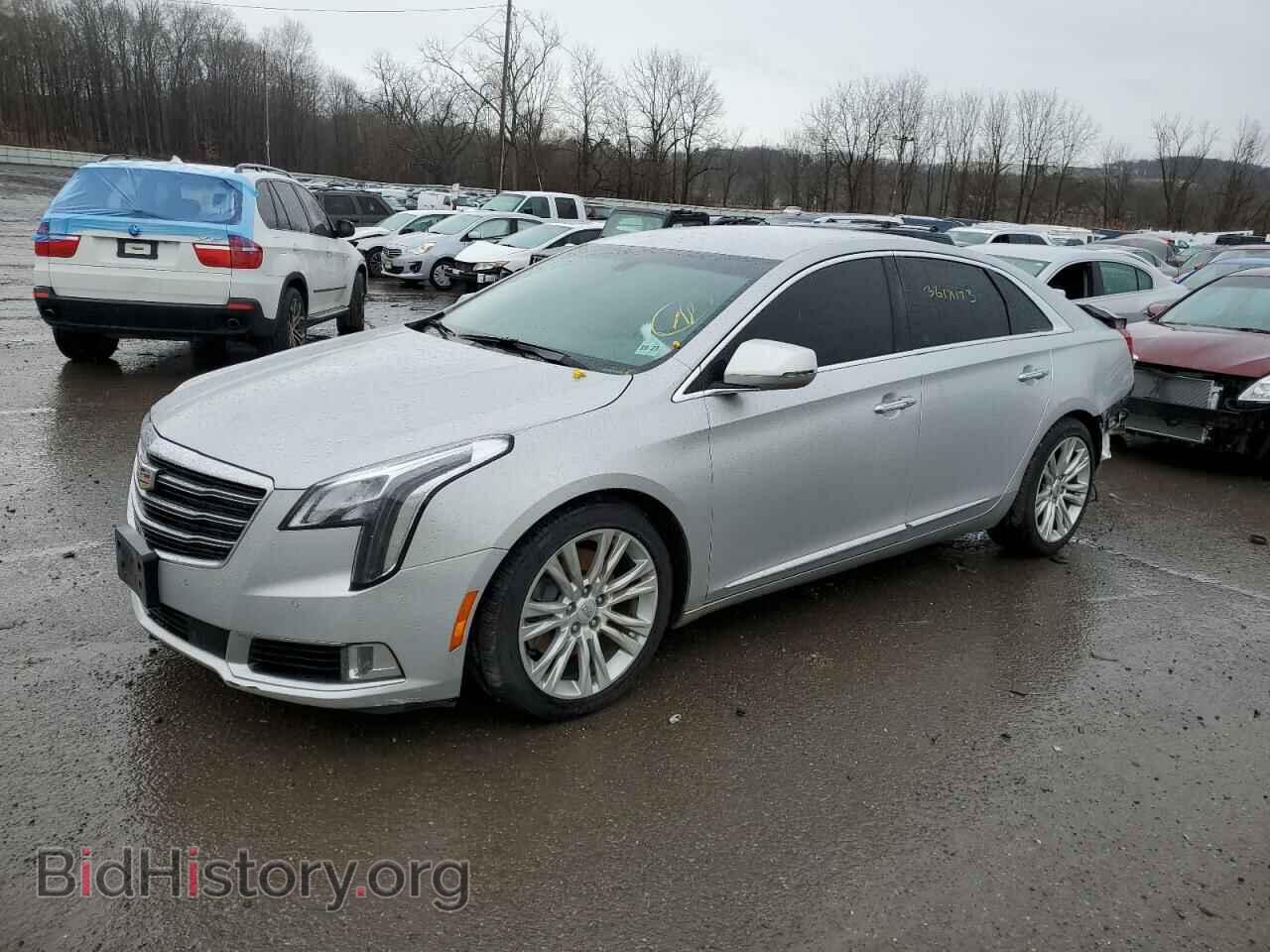 Фотография 2G61N5S33J9170938 - CADILLAC XTS 2018