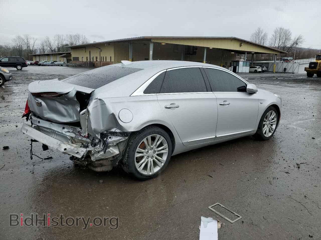 2018 CADILLAC XTS - VIN: 2G61N5S33J9170938 - Фото 3