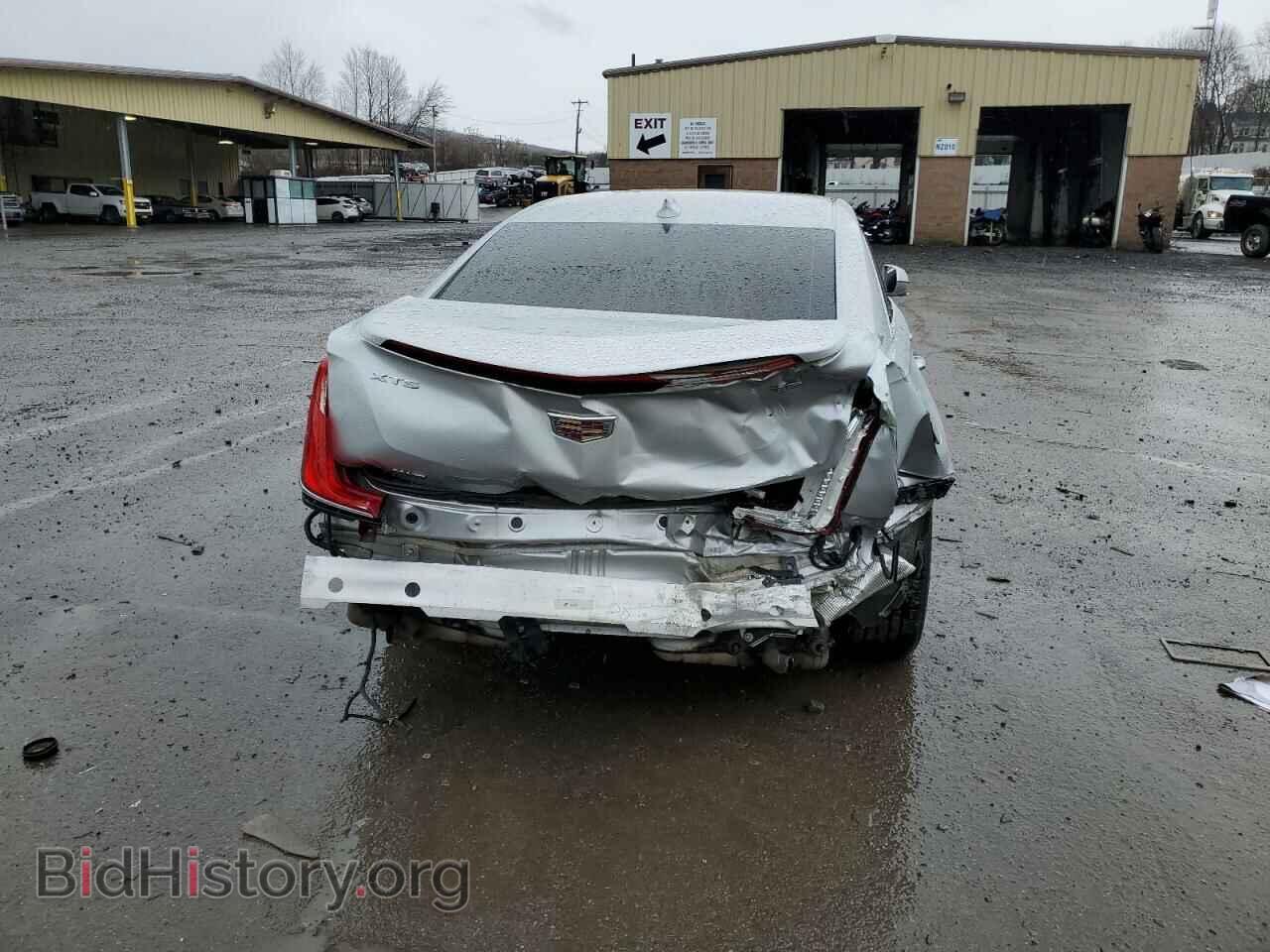 2018 CADILLAC XTS - VIN: 2G61N5S33J9170938 - Фото 6