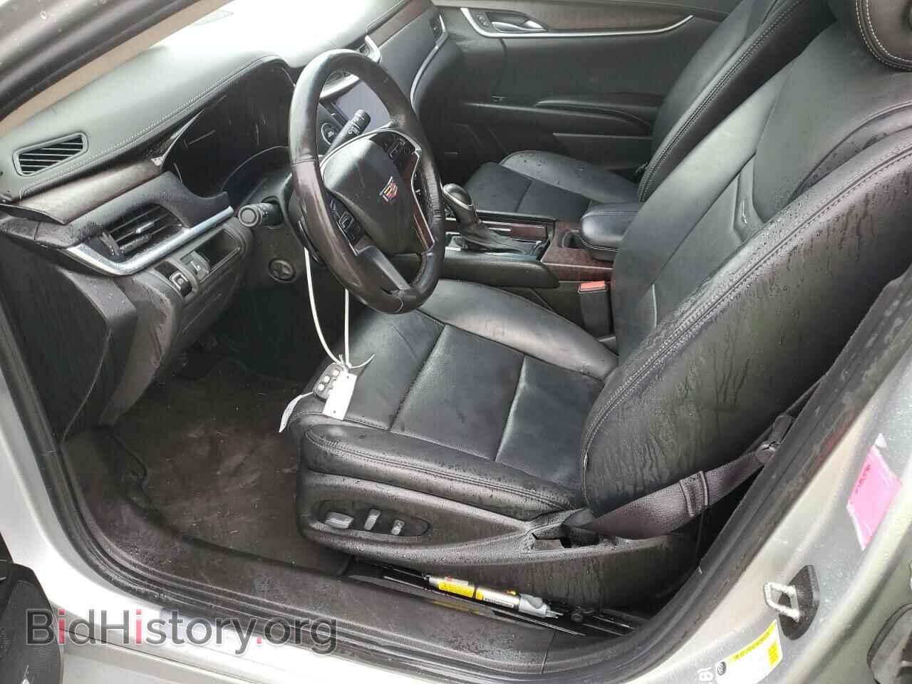 2018 CADILLAC XTS - VIN: 2G61N5S33J9170938 - Фото 7