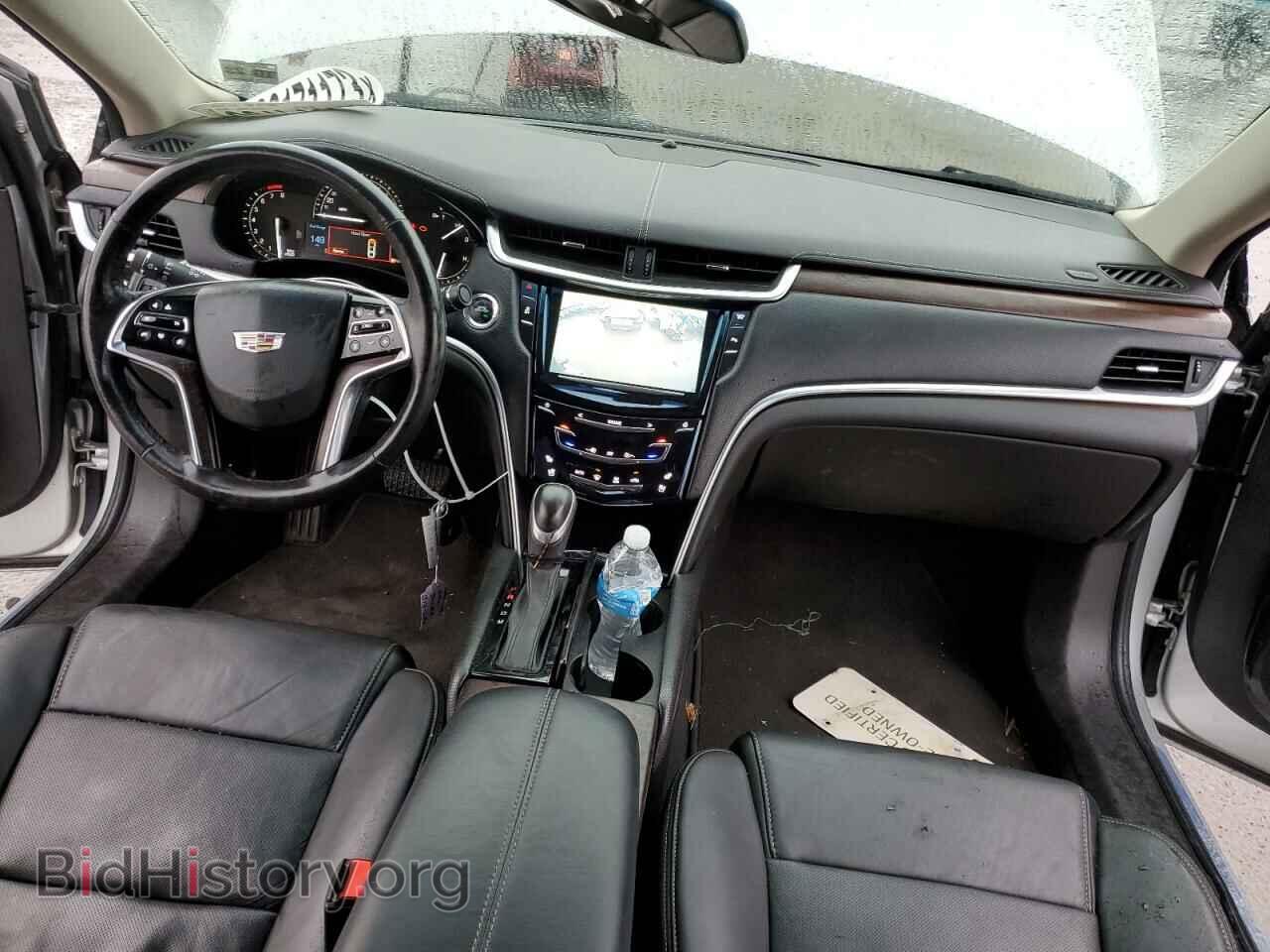 2018 CADILLAC XTS - VIN: 2G61N5S33J9170938 - Фото 8