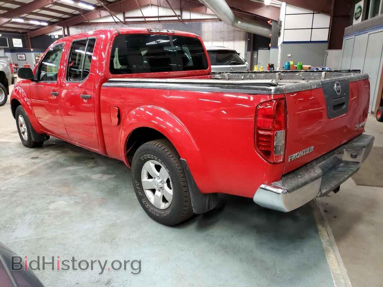 2010 NISSAN FRONTIER - VIN: 1N6AD0FV2AC439127 - Фото 2