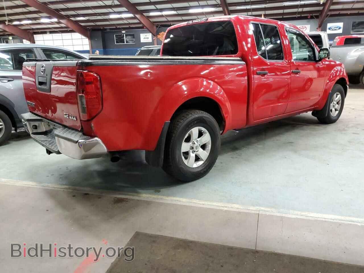 2010 NISSAN FRONTIER - VIN: 1N6AD0FV2AC439127 - Фото 3