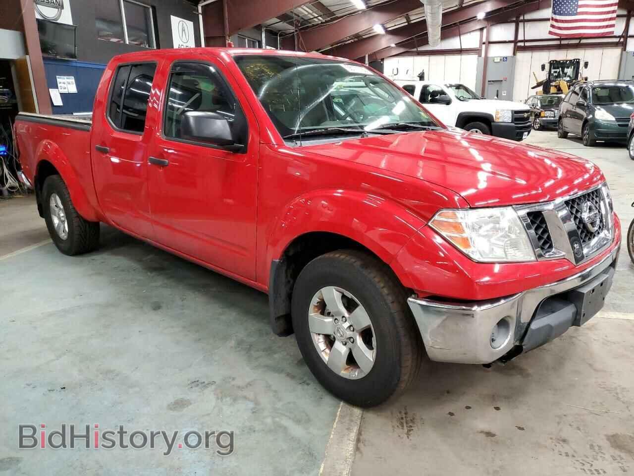2010 NISSAN FRONTIER - VIN: 1N6AD0FV2AC439127 - Фото 4