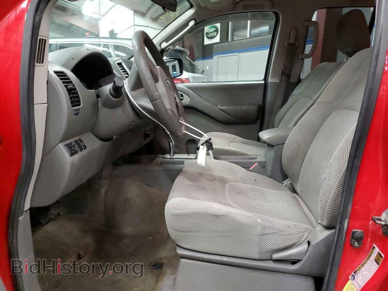 2010 NISSAN FRONTIER - VIN: 1N6AD0FV2AC439127 - Фото 7