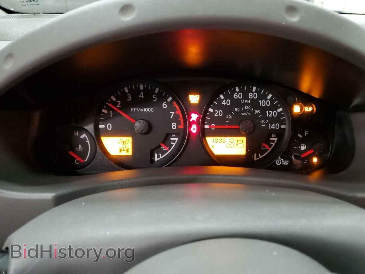 2010 NISSAN FRONTIER - VIN: 1N6AD0FV2AC439127 - Фото 9