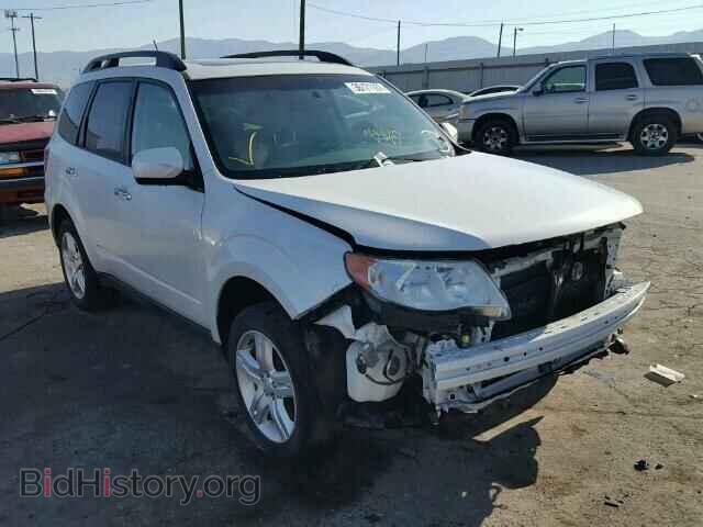 Фотография JF2SH6CC3AH723114 - SUBARU FORESTER 2010