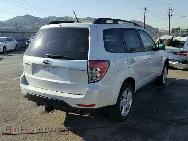 2010 SUBARU FORESTER - VIN: JF2SH6CC3AH723114 - Фото 4