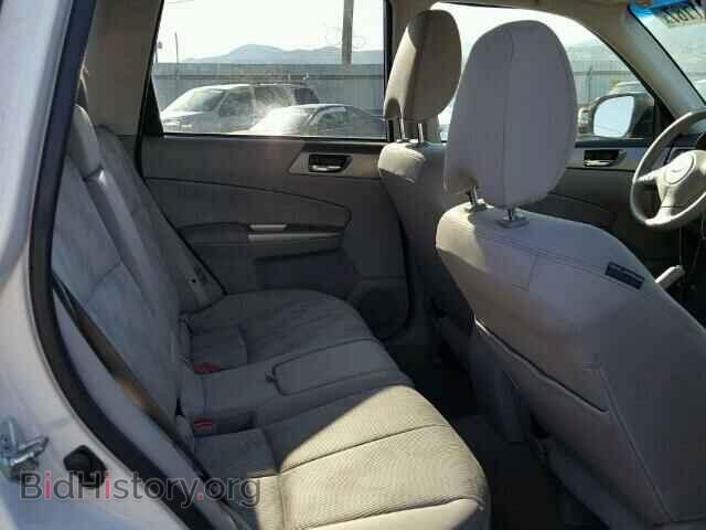 2010 SUBARU FORESTER - VIN: JF2SH6CC3AH723114 - Фото 6