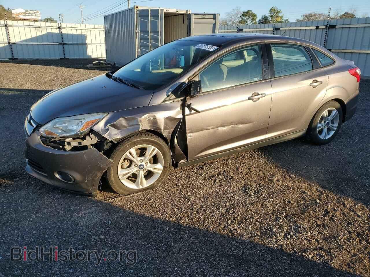 Фотография 1FADP3F22EL359627 - FORD FOCUS 2014