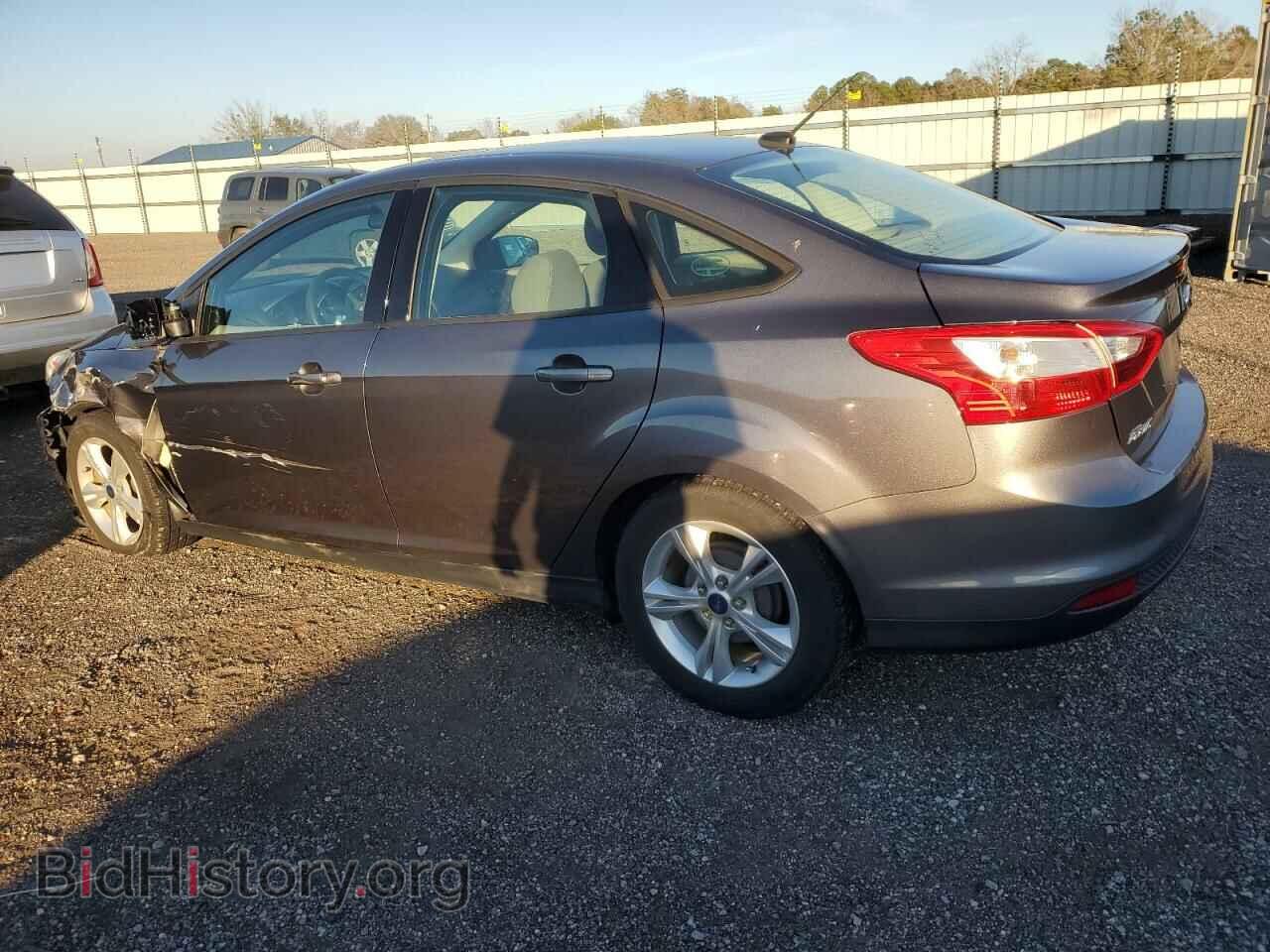 2014 FORD FOCUS - VIN: 1FADP3F22EL359627 - Фото 2