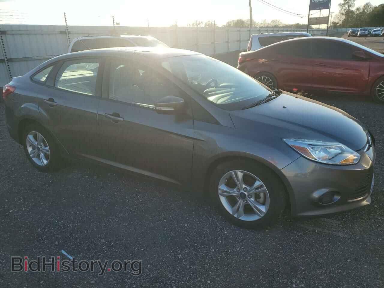 2014 FORD FOCUS - VIN: 1FADP3F22EL359627 - Фото 4