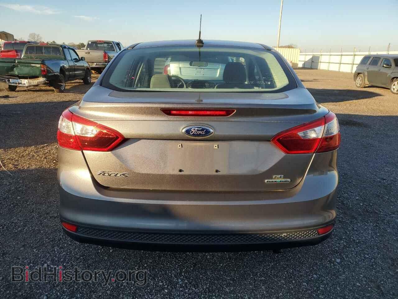 2014 FORD FOCUS - VIN: 1FADP3F22EL359627 - Фото 6