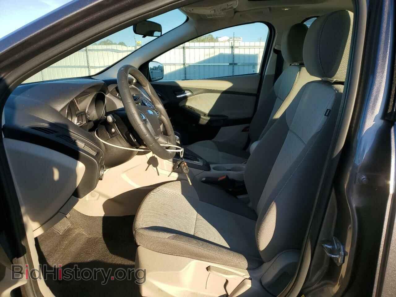 2014 FORD FOCUS - VIN: 1FADP3F22EL359627 - Фото 7